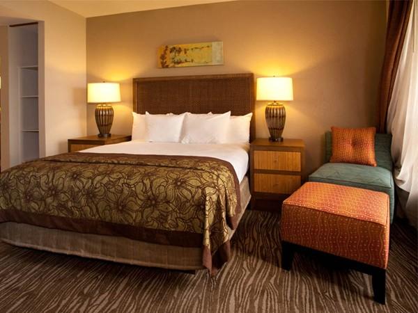 Suites At The Bay Club Waikoloa Beach Resort Exterior foto